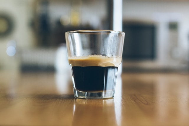 espresso calor